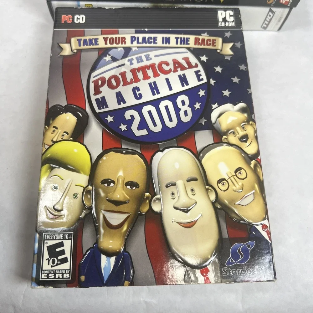 PC CD-Rom Games Lot (12).‎  See Photos.